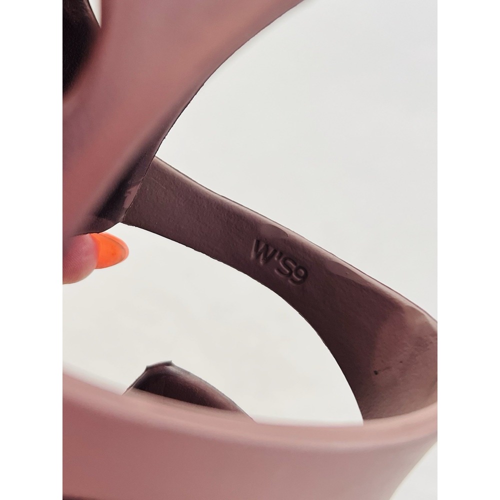 Merrell Hydro Moc Womens Burlwood Outdoor Water Comfort Clogs Shoes Sandals Sz 9 - Picture 7 of 9